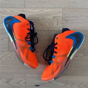 Nike Zoom Freak 1 All Bros Men’s Size 10